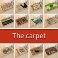 thumbnail image 4 of Welcome Doormats Home Carpets Decor Carpet Living Room Carpet, 4 of 4
