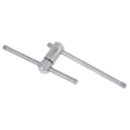thumbnail image 2 of Herramienta de Prensa de Palillo de Billar Perfecl Acero Inoxidable para 12mm 13mm 14mm Cues Tip, 2 of 8