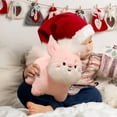 thumbnail image 6 of Vfedsrsge Soft Short Plush Stuffed Toy - Sofa Decor & Companion Doll, Christmas/Birthday Gift, Non-Toxic for Ki-ds & Adults Home Decoration, 6 of 6