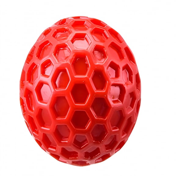 BESTSKY Dog Toys for Aggressive Chewers, Indestructible Dog Balls, Squeaky Balls for Large Dogs
