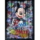 thumbnail image 1 of Disney-pintura de diamantes de dibujos animados coloridos, Mickey, Hada, polvo, Graffiti, imagen de moda, punto de cruz, diamantes de imitación, mosaico hecho a mano, arte, 1 of 4