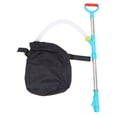 thumbnail image 4 of davian Spreader Backpack Sprayer Manure Applicate Portable Distributor for Plants Fruit Trees Outdoor Backyard Metal Single Handle, 4 of 8