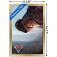 thumbnail image 2 of Disney Pixar Cars 3 - Une feuille, 2 of 4