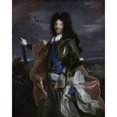 thumbnail image 2 of Louis XIV of France, , Hyacinthe Rigaud (1659-1743 French) Poster Print (24 x 36), 2 of 4