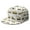 White-129, variant on Breathable Baseball Cap – Construction Truck & Fire Truck Print, Flat Brim Adjustable Snapback Hat for Boys, Teens, Outdoor Activities