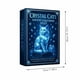 thumbnail image 3 of Seyotauo Crystal Cats Advent Calendar 2025, Christmas Countdown Calendar,24 Different Breeds 2D Acrylic Crystal Cats Ornaments,Christmas Tree Decorations, for Cat Pet Lovers, 3 of 6