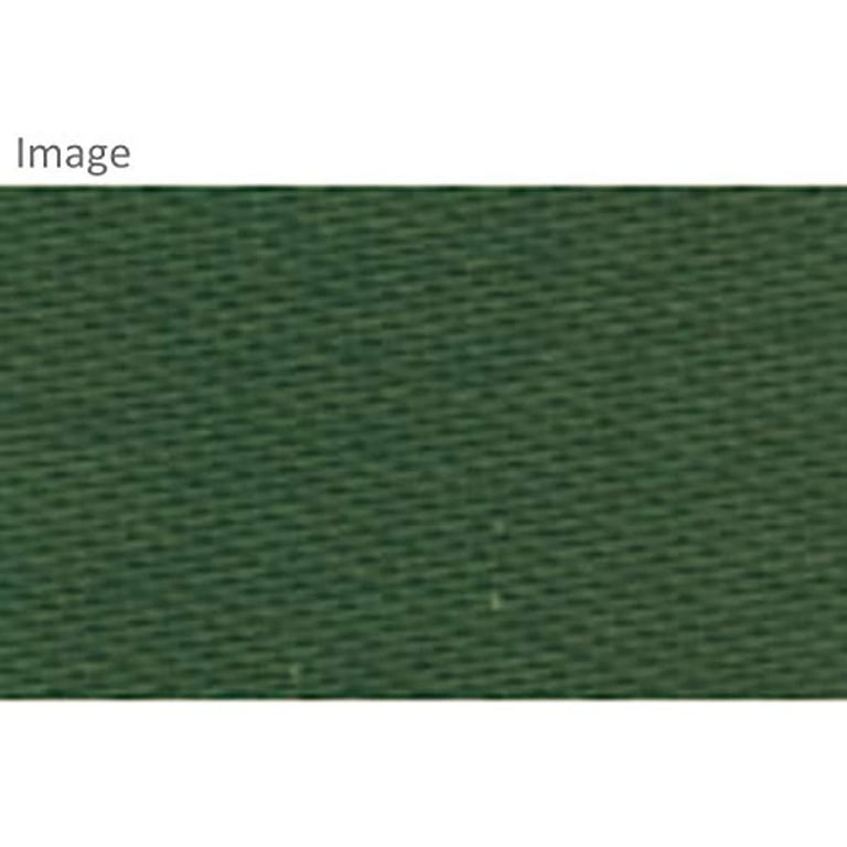 McGinley Mills 1.3 Inch Acetate Satin Ribbon - 100 Yard Spool In Yellow For Crafts & Gift Wrapping