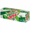 thumbnail image 2 of Diet Mountain Dew Zero Sugar Soda Cans 12 pk / 12 fl oz - Pack of 2, 2 of 4