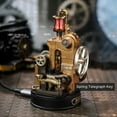 thumbnail image 3 of ROKR Morse Telegraph Mechanical 3D Puzzle Building Model Kits for Adult Gift, 3 of 4