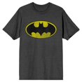 thumbnail image 5 of Batman Logo Mens B&T T-Shirts For Men-3XLB Birthday T-Shirts, 5 of 6