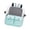 green, variant on GROWTH TANK Cat Carrier Backpack High Capacity Multifunction Portable Collapsible Pet