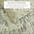 thumbnail image 2 of 3-Piece Winter-Printed Down Alternative Comfort Set with Shams (Full / Queen, Bear Mountain), 2 of 6