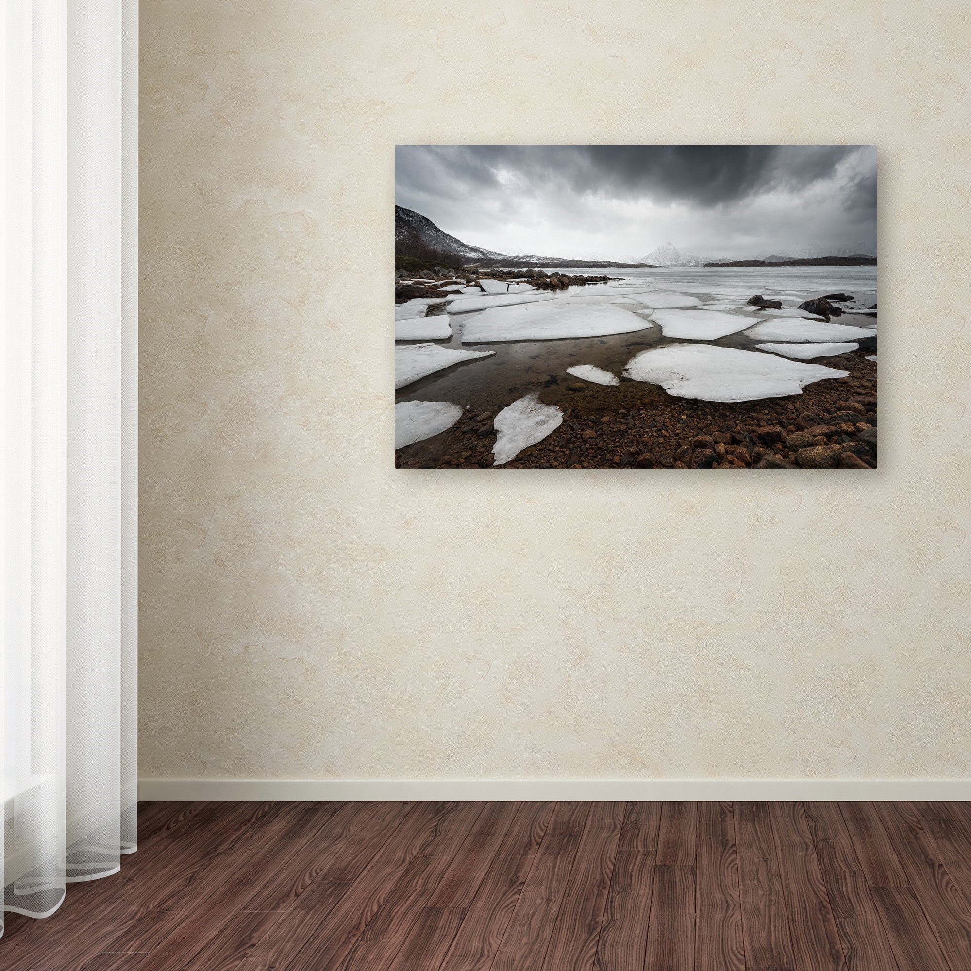 Trademark Fine Art "Wildest Dreams" Canvas Art by Philippe Sainte-Laudy