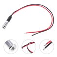 thumbnail image 3 of Miangastore Waterproof LED Dashboard Warning Light Car Boat LED Indicator Light with Wire, 3 of 8