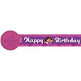 thumbnail image 3 of Dora the Explorer 'Flower Adventure' Crepe Paper Streamer (1ct), 3 of 3