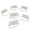 50-70W, variant on LED Driver 300mA Board 8-24W 20-36W 30-50W 36-60W 50-70W 60-80W LED Power Light