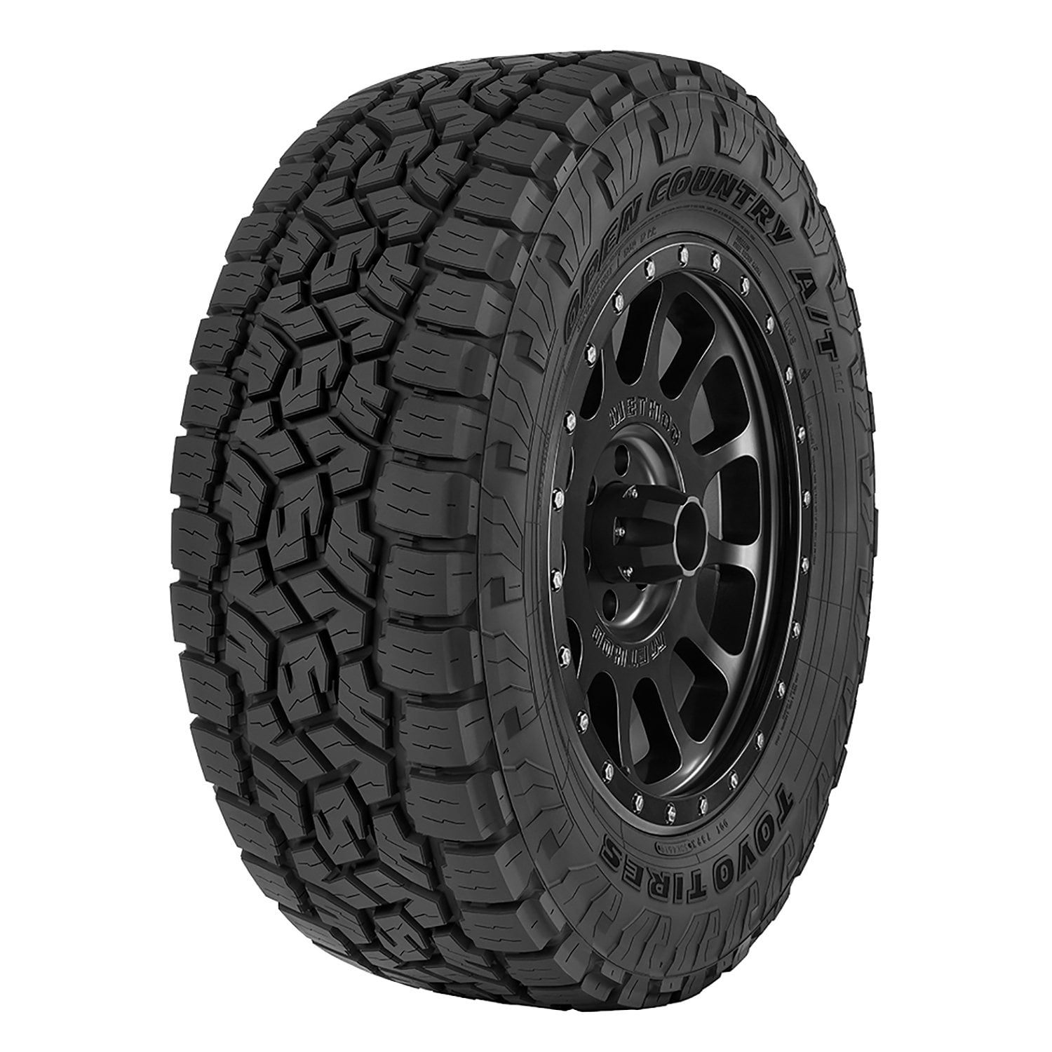 Toyo Open Country A/T III - 265/65R17/XL 116T Tire