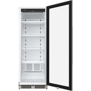Edgestar Vbm101 22 Wide 10.1 Cu. Ft. Commercial Beverage Merchandiser - Stainless Steel