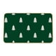 thumbnail image 2 of Adornos navideños, decoraciones navideñas, regalos de Navidad, tapete para árbol de Navidad, alfombra de entrada, decoración festiva, alfombra de poliéster, 2 of 6