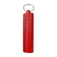 thumbnail image 3 of Caja para pastillas shamjiam portátil impermeable aluminio rojo, 3 of 8