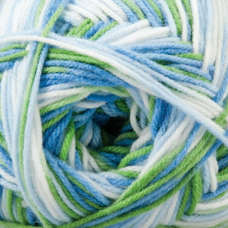 Herrschners Worsted 8 Baby Yarn (Best Worsted Weight Yarn For Hats)