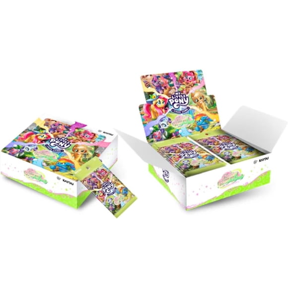 My Little Pony Trading Card Game-Fantasy Wonderlands-001-NA