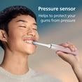 thumbnail image 5 of Philips Sonicare 9000 Special Edition Rechargeable Toothbrush, Pink White, HX9911/90, 5 of 14