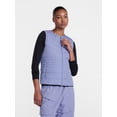 thumbnail image 2 of Ozark Trail Women's and Women's Plus Collarless Puffer Vest, Sizes XS-3X, 2 of 6