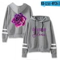 thumbnail image 3 of Selena Hoodies Fashion Hooded Tops New Print Rose Quintanilla Women/Girs Sweatshirt non bag bar long sleeve Hoodie, 3 of 3