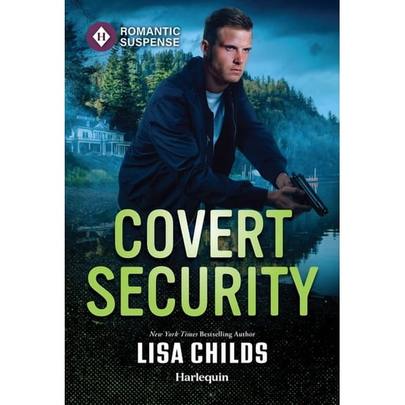 Bachelor Bodyguards Covert Security, Book 17, (Paperback)