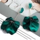 thumbnail image 2 of Romantic sweet acrylic petal long dangle drop earrings for women girl 2023 trend luxury fairy grunge pendant jewelry accessories----Yellow--Product co Yellow, 2 of 5