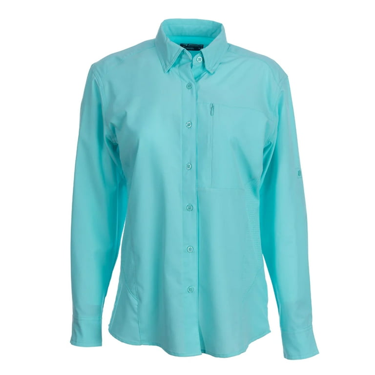 Bimini Bay Outfitters Clearwater Women's Long Sleeve Shirt