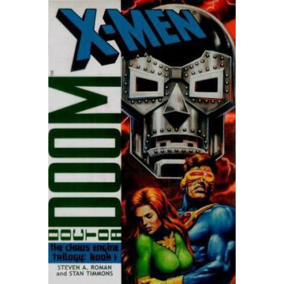 Pre-Owned X-Men Doctor Doom (Chaos Engine, Book 1) (Paperback) 0743400194 9780743400190