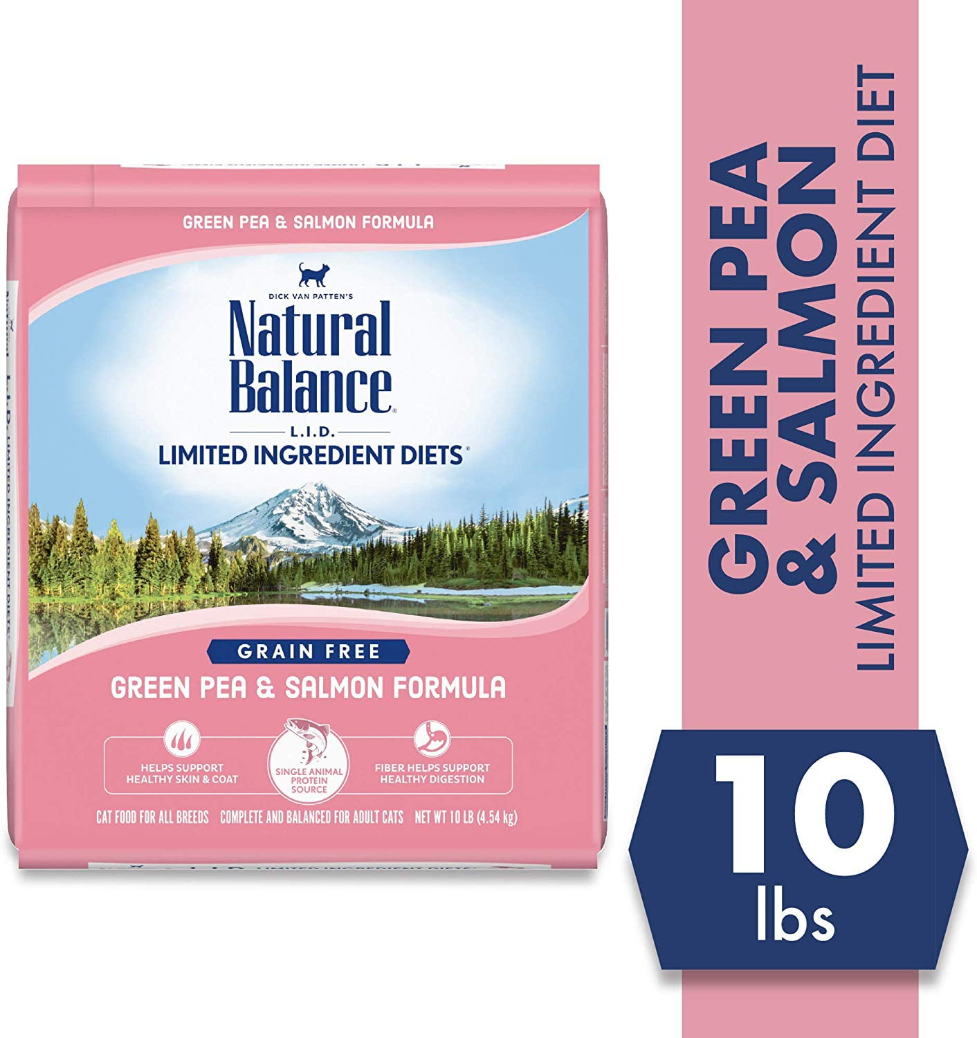 natural balance lid cat food