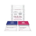 thumbnail image 1 of Jeu de Cartes Trivia Mr. & Mrs., 1 of 4