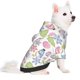 thumbnail image 2 of Balery Pastel Christmas Cookies Sudadera con Capucha para Perros Pequeños – Ropa para Mascotas, Disfraz para Perros y Gatos, Ideal para Fiestas y Cosplay-X-Small, 2 of 7