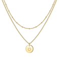 thumbnail image 2 of TidBay Pendentif Femme en Acier Inoxydable Durable Collier Cadeau, 2 of 8