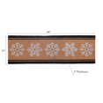 thumbnail image 2 of Choix De Coco De Porte-Manèges Snowflakes 16 X 48, 2 of 4