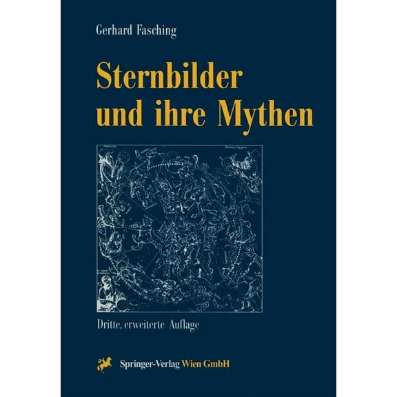Sternbilder Und Ihre Mythen, (Paperback)