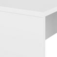 thumbnail image 3 of Studio C 60W x 30D L Shaped Desk with 42W Return in White - Engineered Wood, 3 of 5