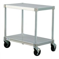 New Age Industrial Mobile Equipment Stand,20x30x30 22030ES30PC