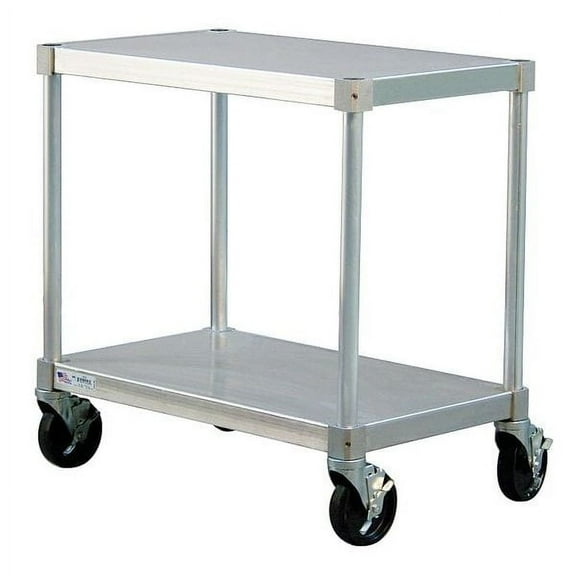 New Age Industrial Mobile Equipment Stand,20x30x30 22030ES30PC