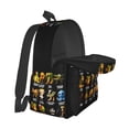 thumbnail image 5 of Italian Animal Brainro Backpack Large Travel Bookbag Travel Laptop Bag-Great Gift for Men Women, 5 of 8