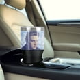 thumbnail image 4 of Elvis Official Big Portrait 30 oz Travel Tumbler, Stainless Steel, Vacuum Insulated with Leak Resistant Slide-Lock Lid, 4 of 7
