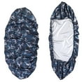 thumbnail image 3 of Cache-canoë en Kayak Cache-canoë 210D Résistant aux UV et aux Intempéries pour Bateau de Pêche/kayak/canoé (M 3.6-4M?11.8-13.1ft)), 3 of 11