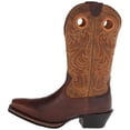 thumbnail image 7 of 10014025 Ariat Men's Sport SQ Toe Western Boots - Fiddle Brown, 7 of 7