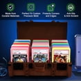 thumbnail image 4 of KIQ Flexible Silicone Bumper Guard Protector Case Cover Sleeve for PSA Graded Collectible Slabs Trading Cards: 11 COLORS SET, 4 of 7