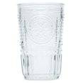 thumbnail image 5 of Bormioli Rocco Romantic Water Glass [Set Of 4] | 10.25 oz Premium Glass Set For Refreshments, Soda & Beverages | Italian Quality Glassware, Perfect For Dinner Parties, Bars & Restaurants, 5 of 34