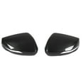 thumbnail image 1 of 2 piezas de cubierta de espejo retrovisor lateral de fibra de carbono para KIA Sportage NQ5 2022+, 1 of 14