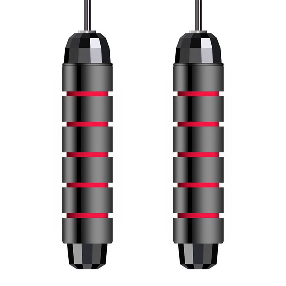 Jump Rope Adjustable Skipping Rope Cable Speed Rope Skipping Rope for Exercise Fitness, Adjustable Jumping Rope Workout with for Women Men Kids